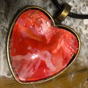 Jewelry Heart Pendant